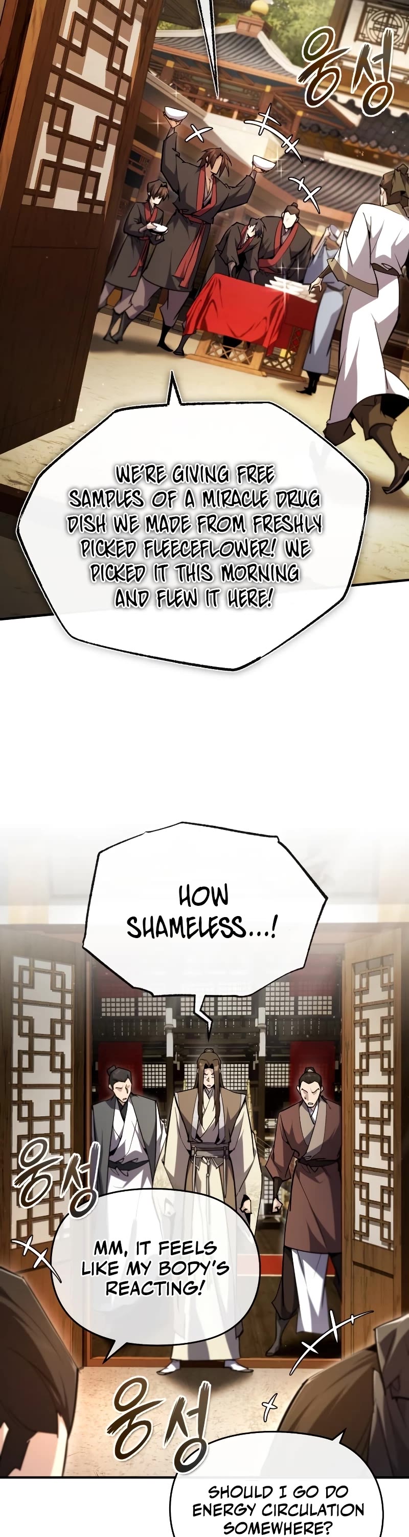 One Hit Teacher, Master Baek Chapter 86 page 59 - Chapter 86
