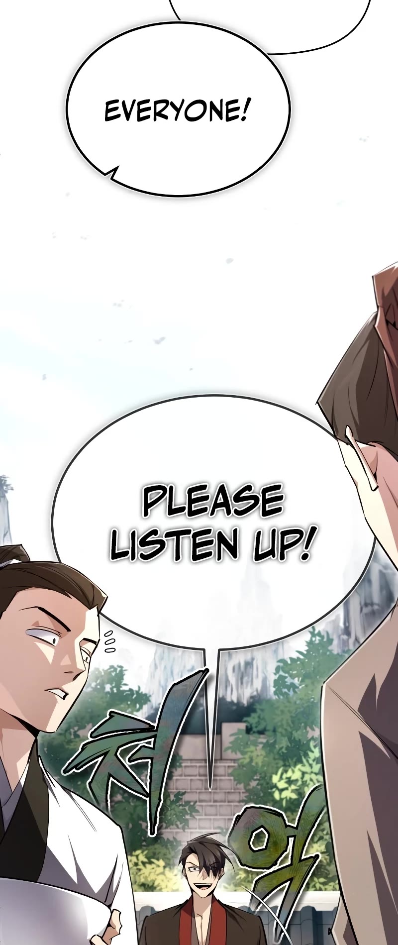 One Hit Teacher, Master Baek Chapter 86 page 60 - Chapter 86