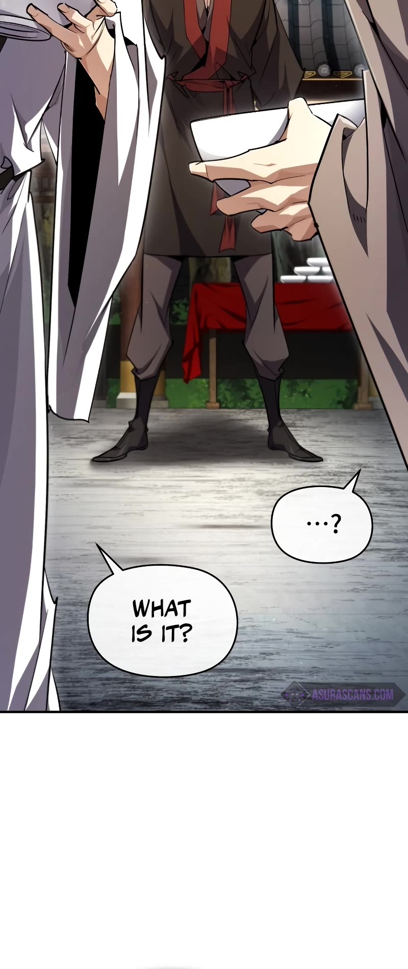 One Hit Teacher, Master Baek Chapter 86 page 61 - Chapter 86