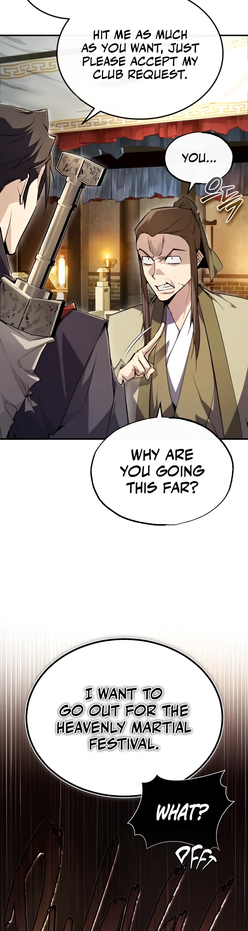 One Hit Teacher, Master Baek Chapter 86 page 9 - Chapter 86