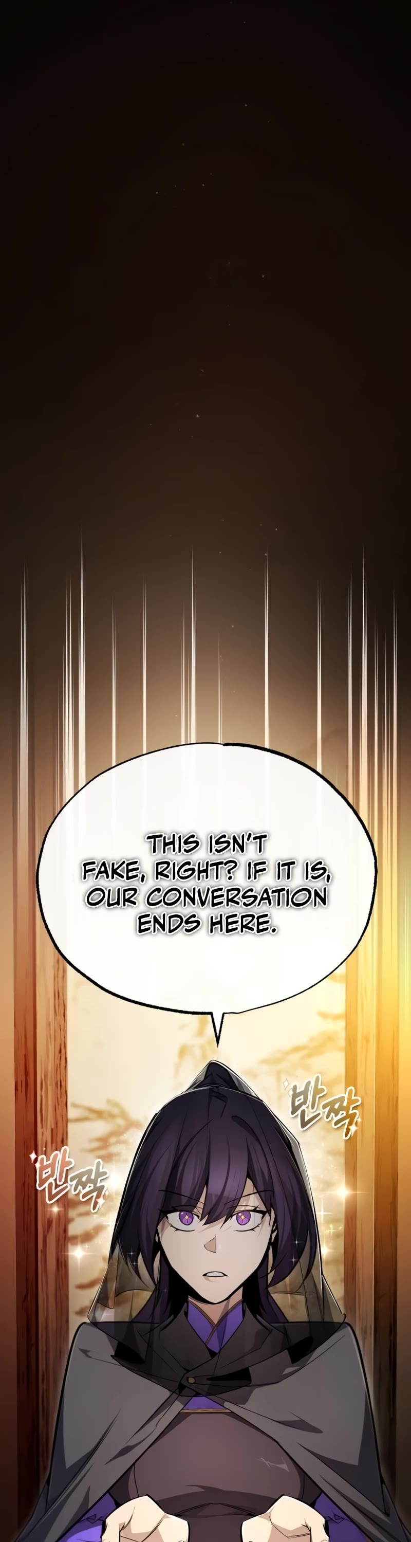 One Hit Teacher, Master Baek Chapter 87 page 14 - Chapter 87