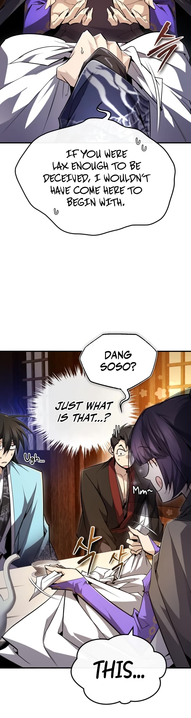 One Hit Teacher, Master Baek Chapter 87 page 15 - Chapter 87