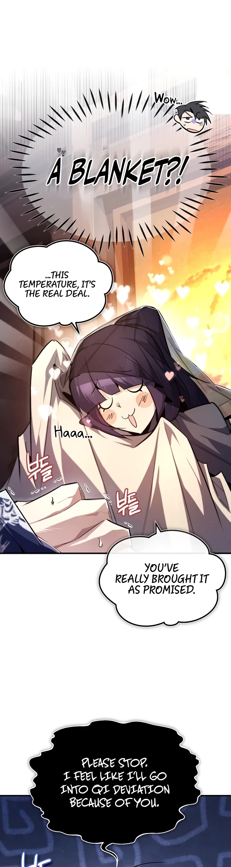 One Hit Teacher, Master Baek Chapter 87 page 16 - Chapter 87