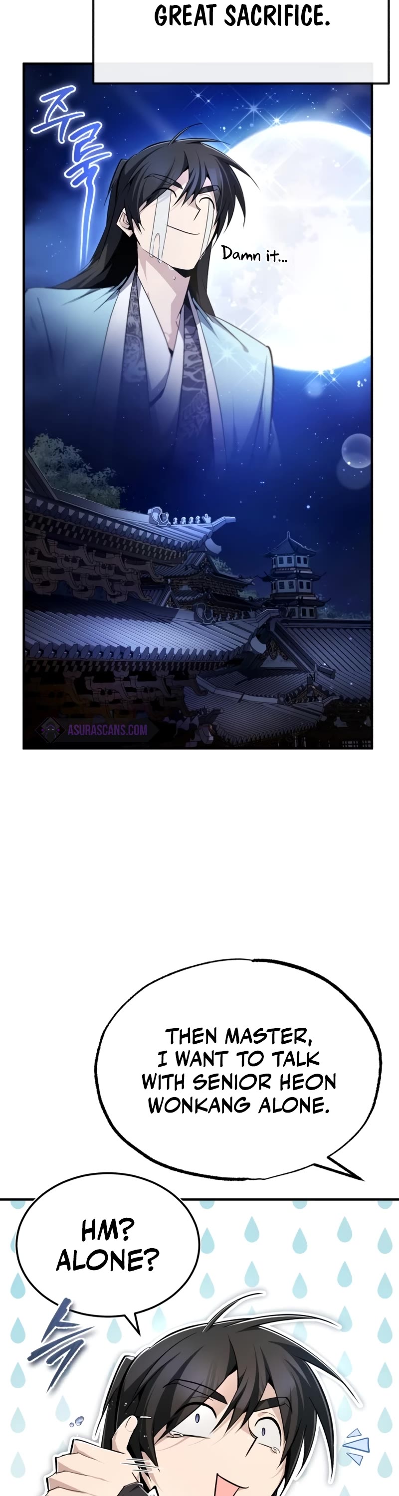 One Hit Teacher, Master Baek Chapter 87 page 19 - Chapter 87