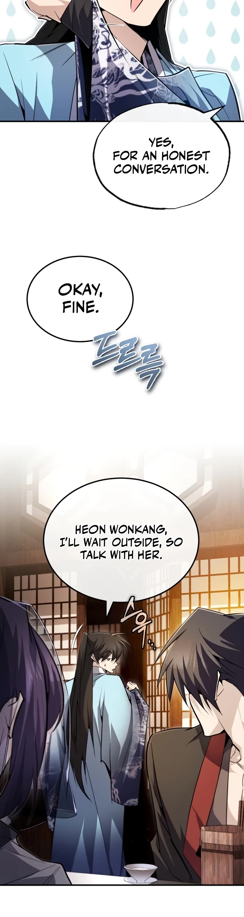 One Hit Teacher, Master Baek Chapter 87 page 20 - Chapter 87