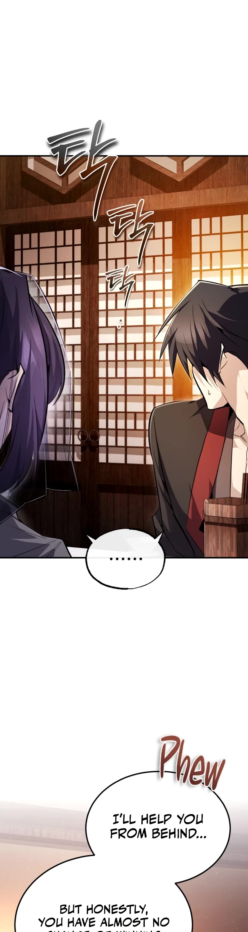 One Hit Teacher, Master Baek Chapter 87 page 21 - Chapter 87