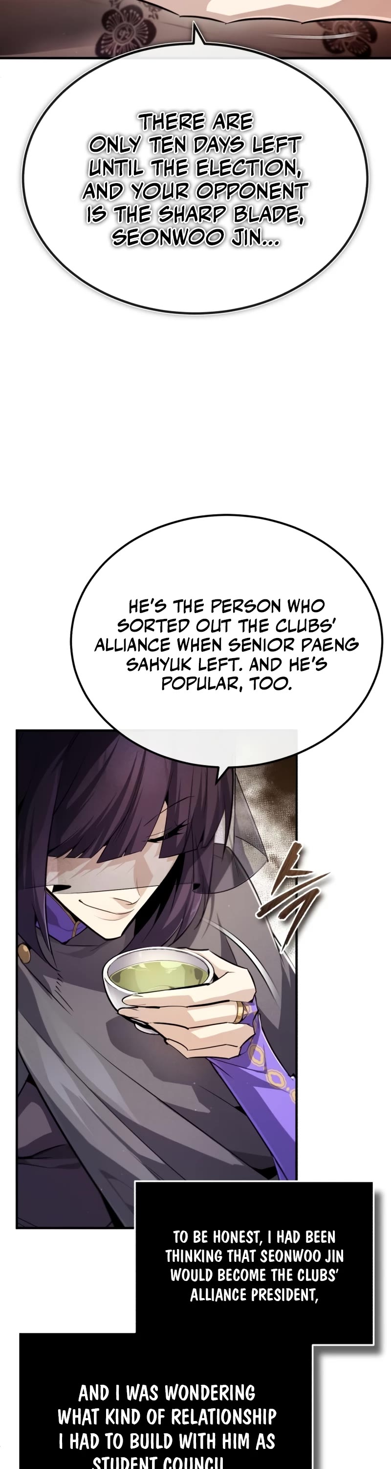 One Hit Teacher, Master Baek Chapter 87 page 23 - Chapter 87