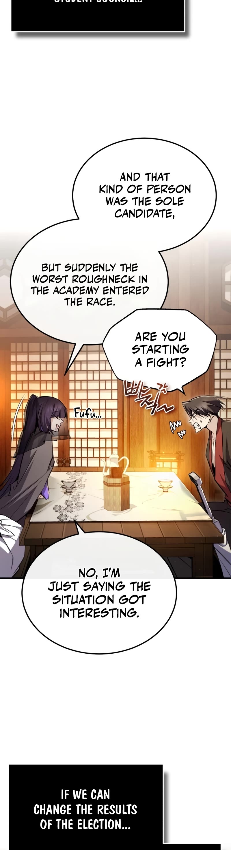 One Hit Teacher, Master Baek Chapter 87 page 24 - Chapter 87