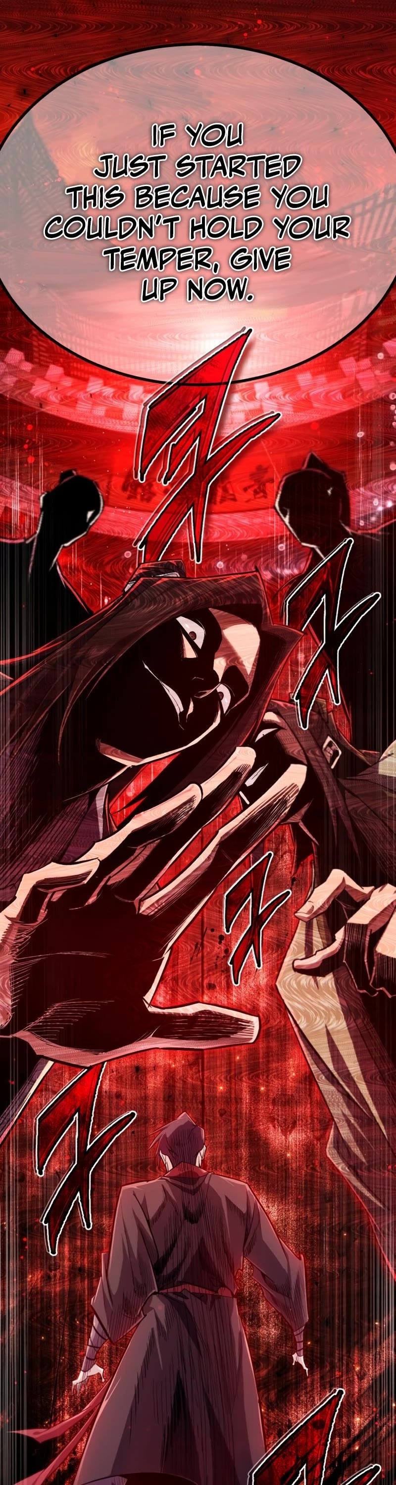 One Hit Teacher, Master Baek Chapter 87 page 27 - Chapter 87