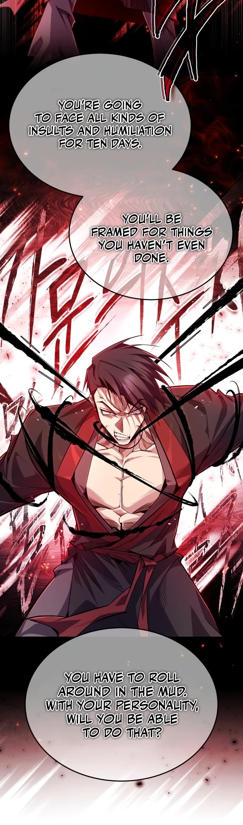 One Hit Teacher, Master Baek Chapter 87 page 28 - Chapter 87