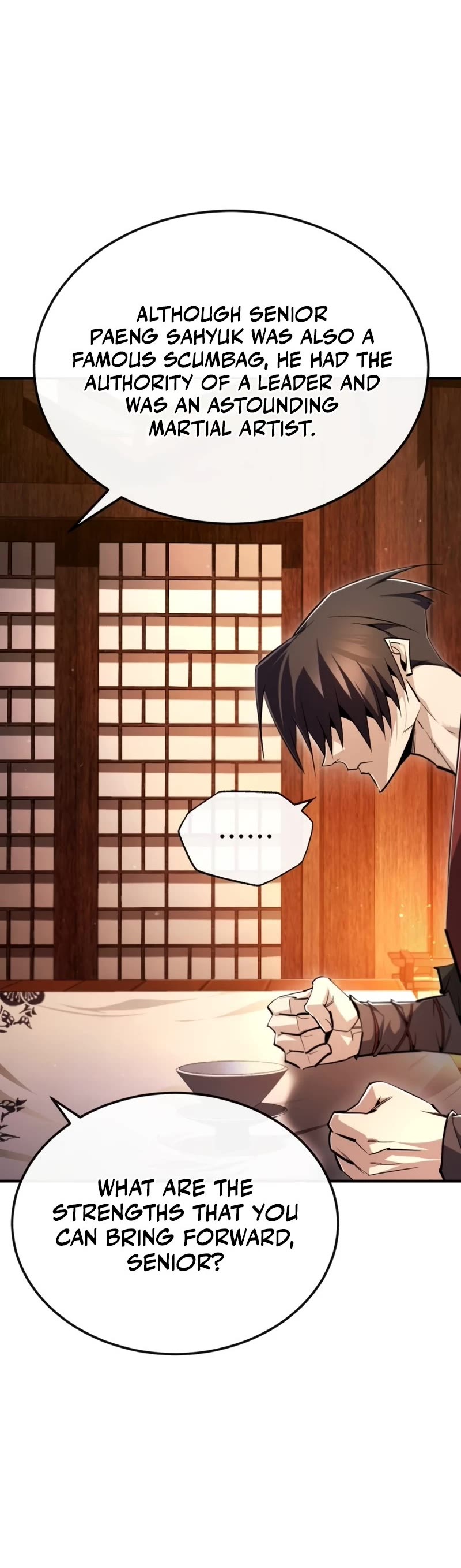 One Hit Teacher, Master Baek Chapter 87 page 29 - Chapter 87