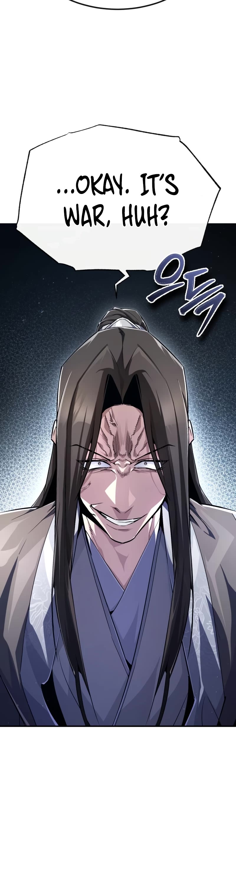 One Hit Teacher, Master Baek Chapter 87 page 3 - Chapter 87