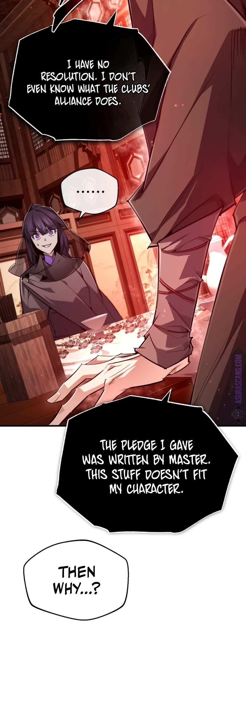 One Hit Teacher, Master Baek Chapter 87 page 33 - Chapter 87