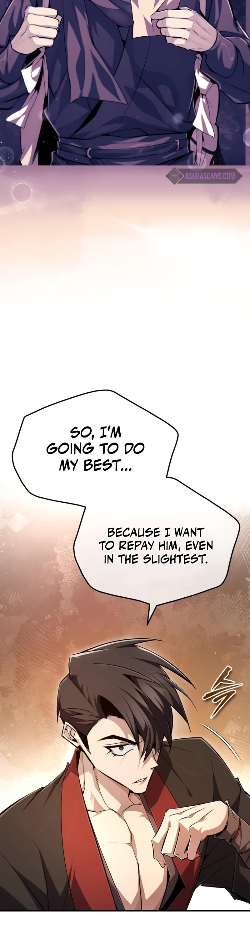 One Hit Teacher, Master Baek Chapter 87 page 38 - Chapter 87