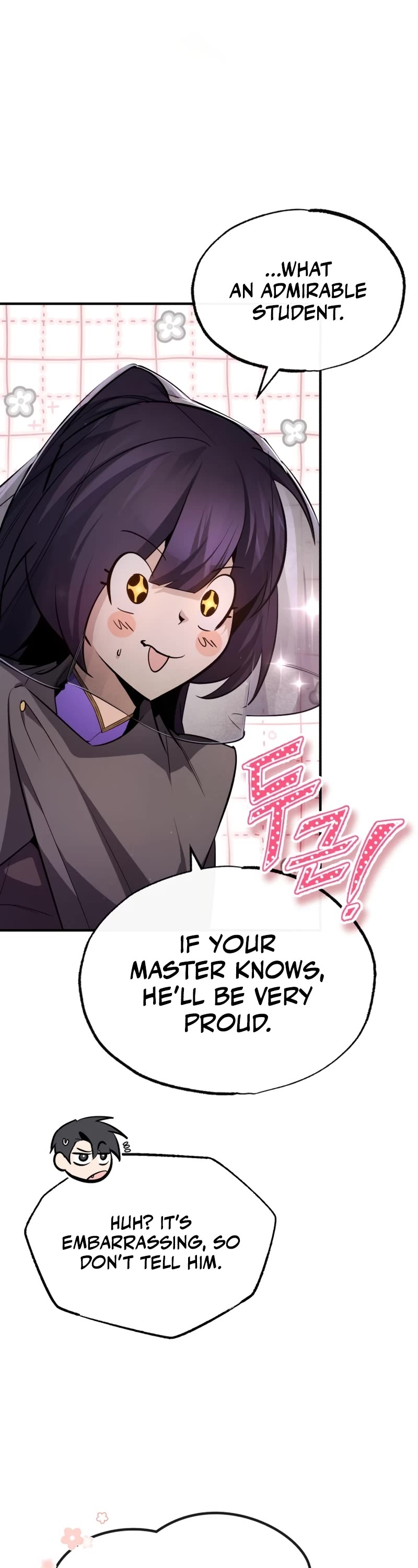 One Hit Teacher, Master Baek Chapter 87 page 39 - Chapter 87
