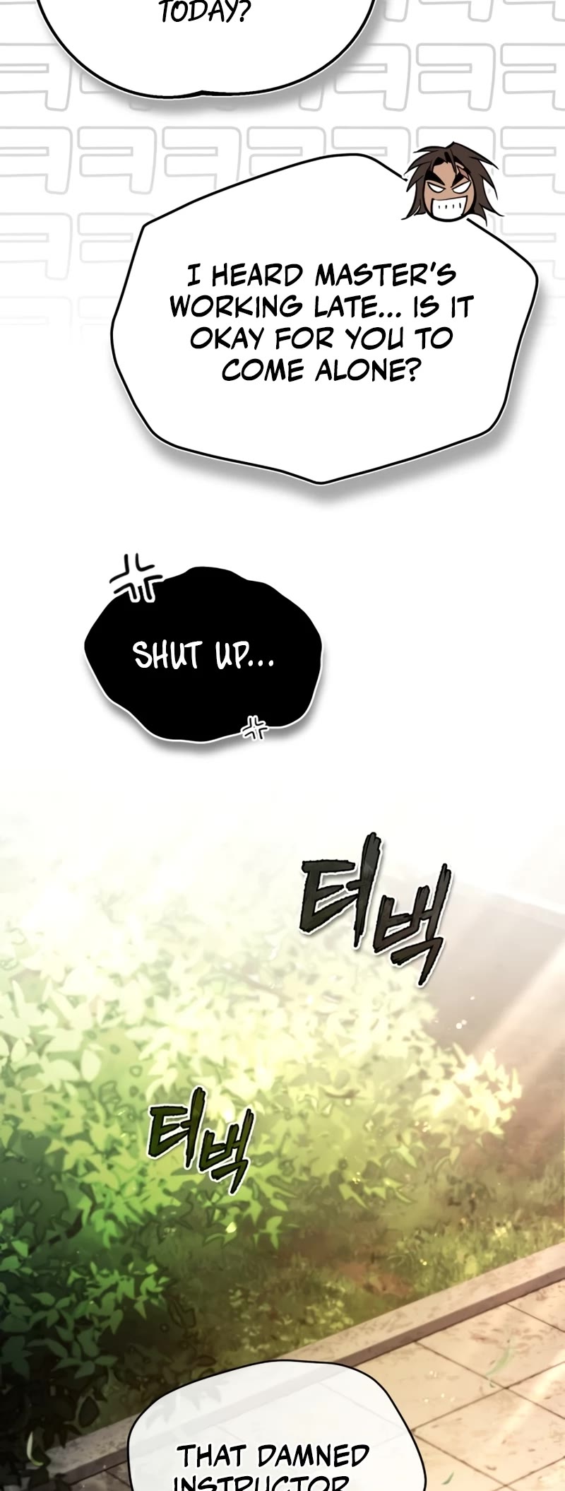 One Hit Teacher, Master Baek Chapter 87 page 47 - Chapter 87
