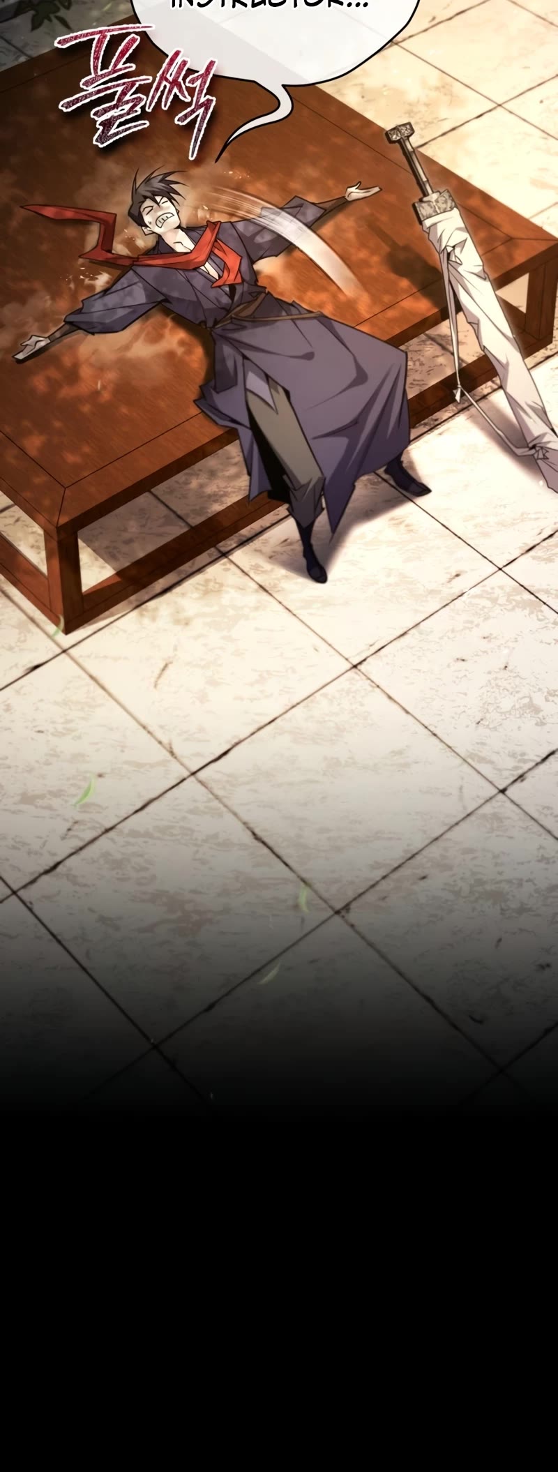 One Hit Teacher, Master Baek Chapter 87 page 48 - Chapter 87