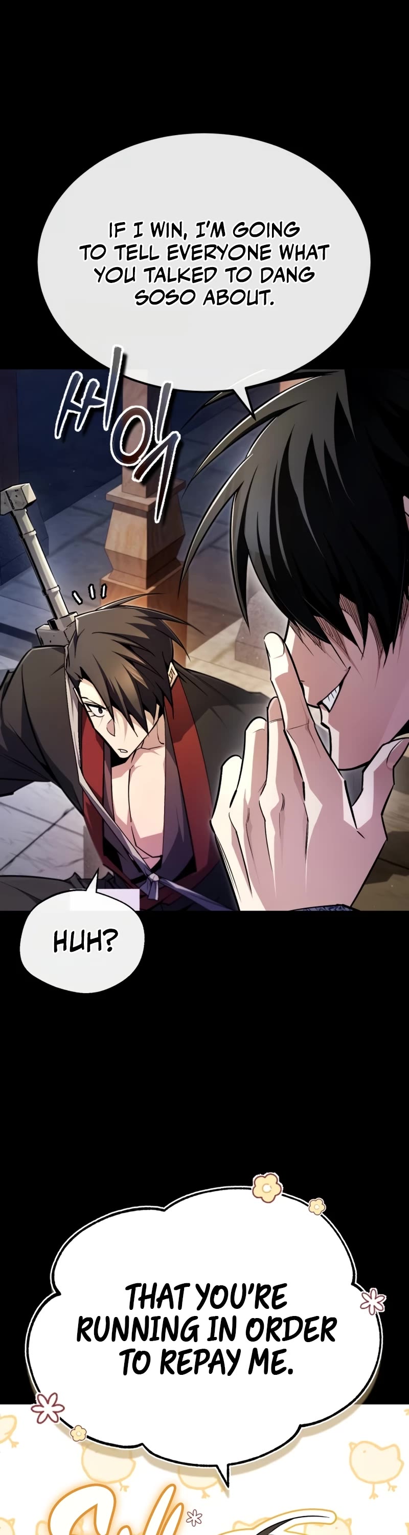 One Hit Teacher, Master Baek Chapter 87 page 50 - Chapter 87