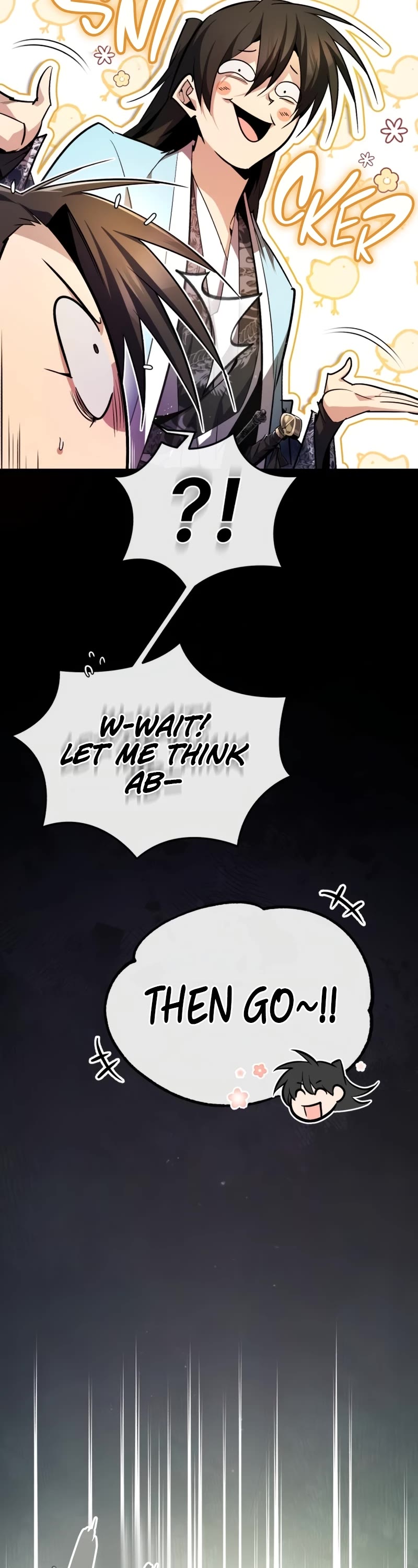 One Hit Teacher, Master Baek Chapter 87 page 51 - Chapter 87