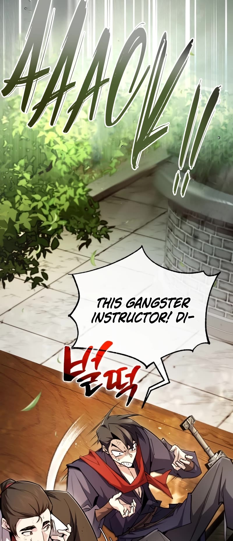One Hit Teacher, Master Baek Chapter 87 page 52 - Chapter 87