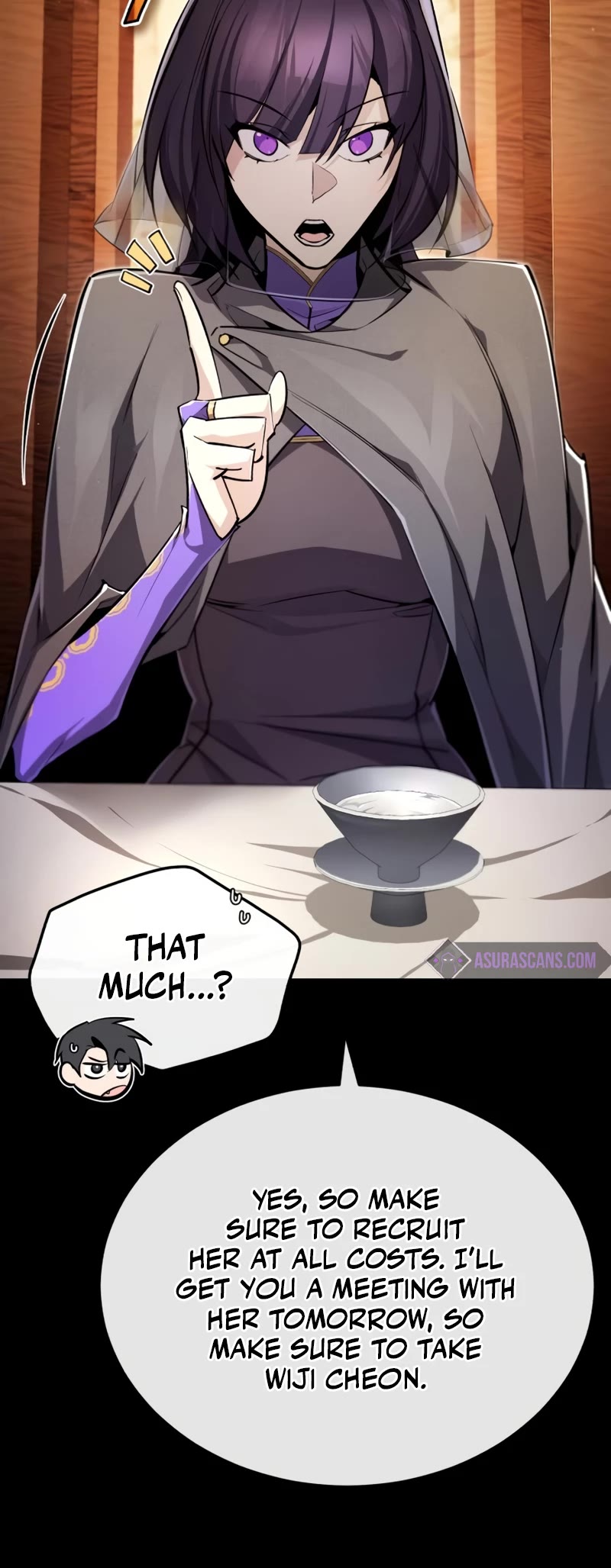 One Hit Teacher, Master Baek Chapter 87 page 58 - Chapter 87
