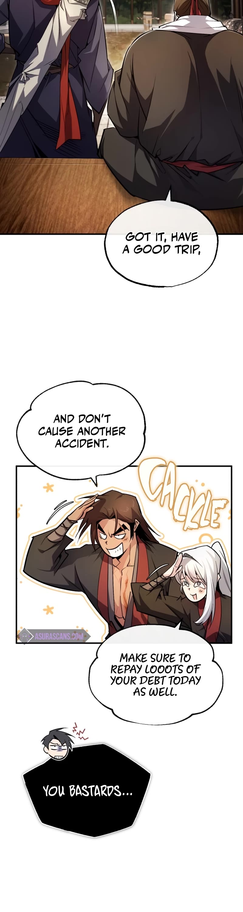 One Hit Teacher, Master Baek Chapter 87 page 60 - Chapter 87