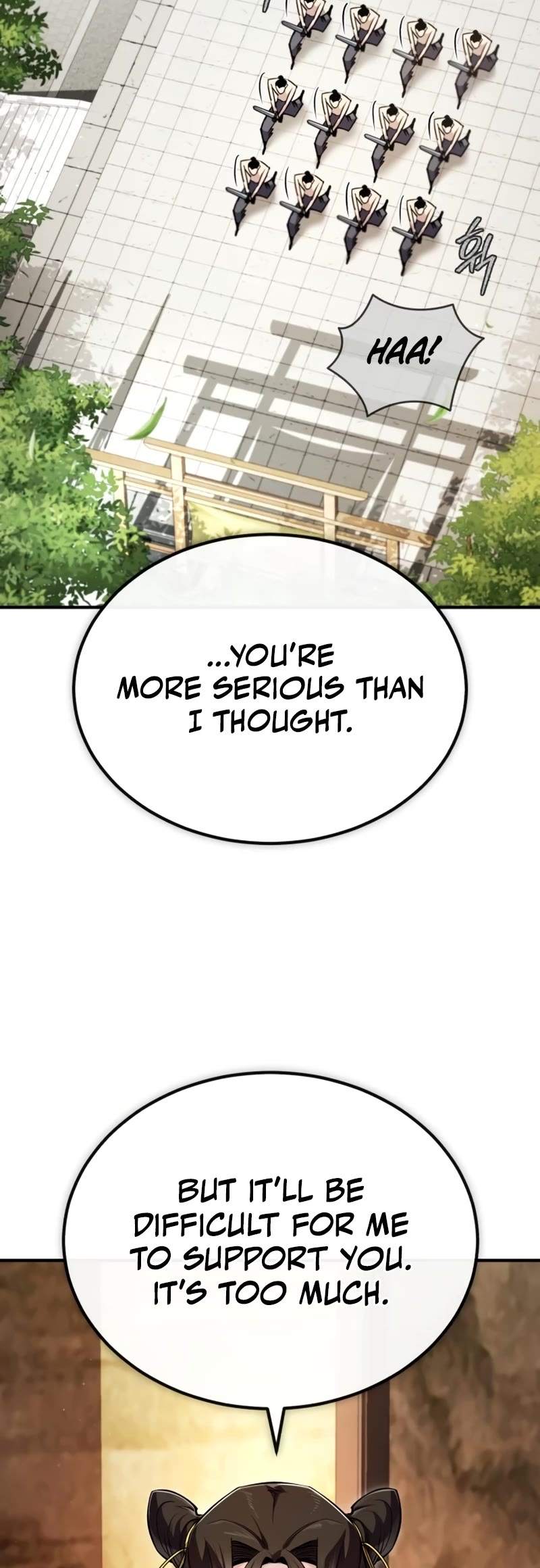 One Hit Teacher, Master Baek Chapter 87 page 62 - Chapter 87