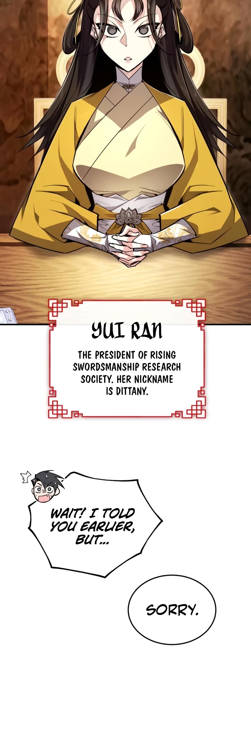One Hit Teacher, Master Baek Chapter 87 page 63 - Chapter 87