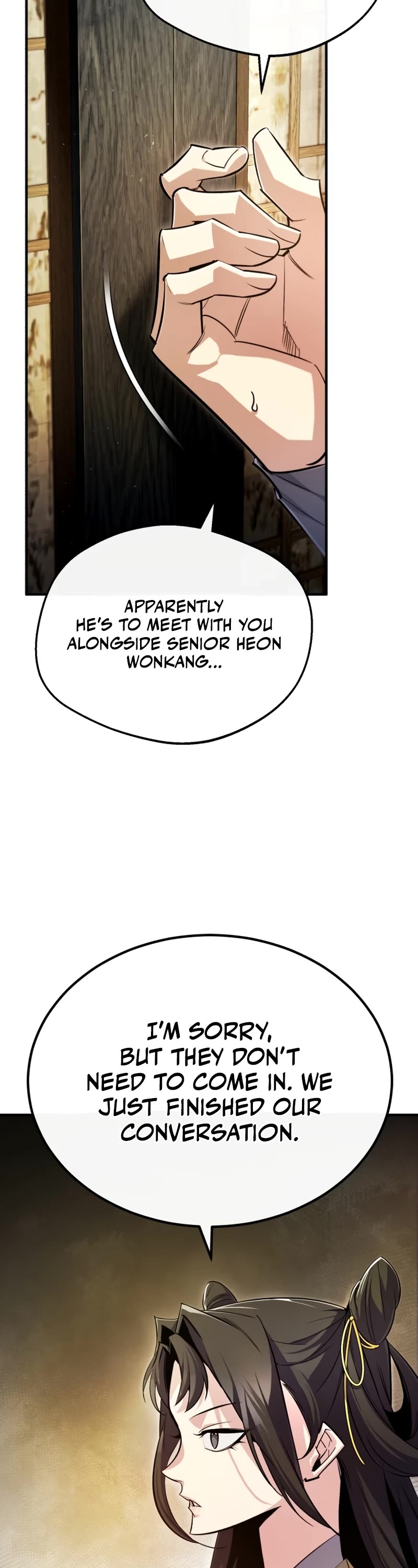 One Hit Teacher, Master Baek Chapter 87 page 65 - Chapter 87
