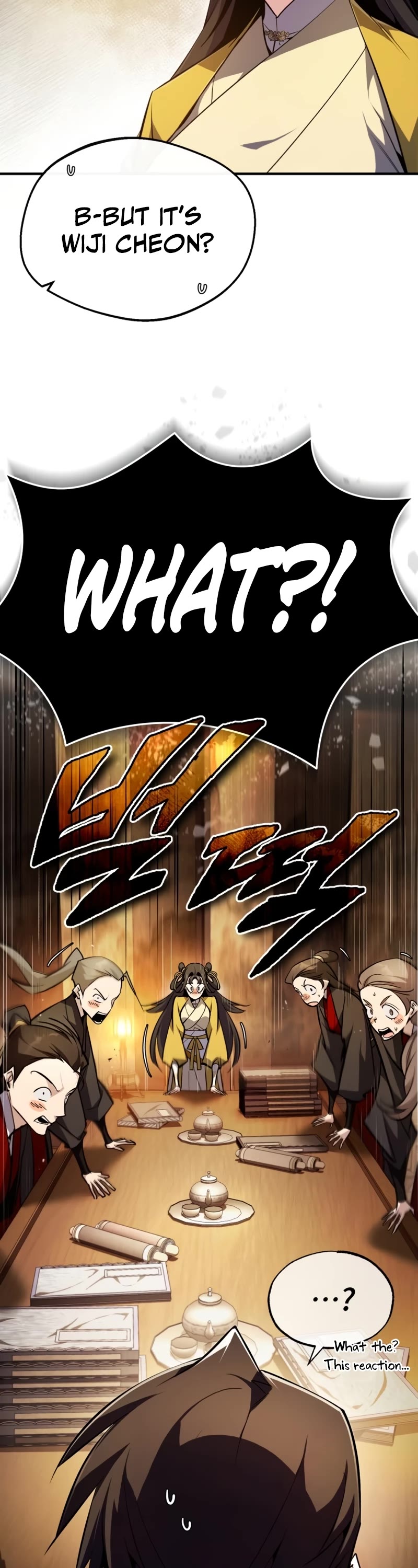 One Hit Teacher, Master Baek Chapter 87 page 66 - Chapter 87