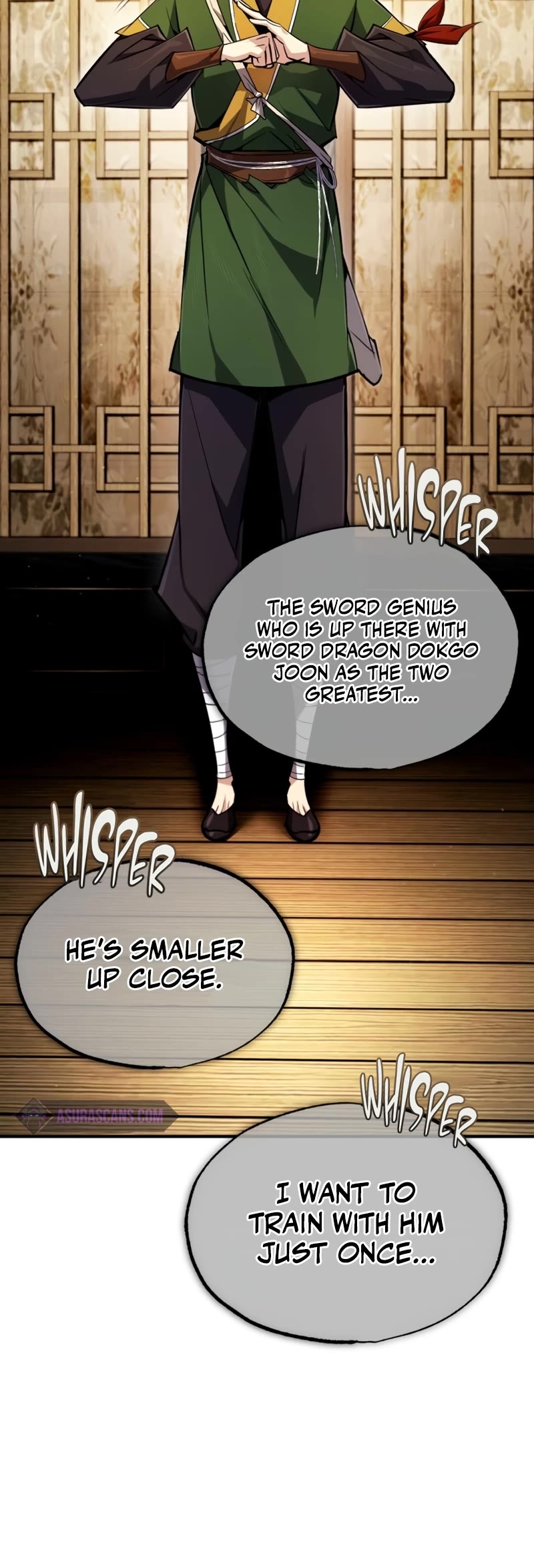 One Hit Teacher, Master Baek Chapter 87 page 68 - Chapter 87