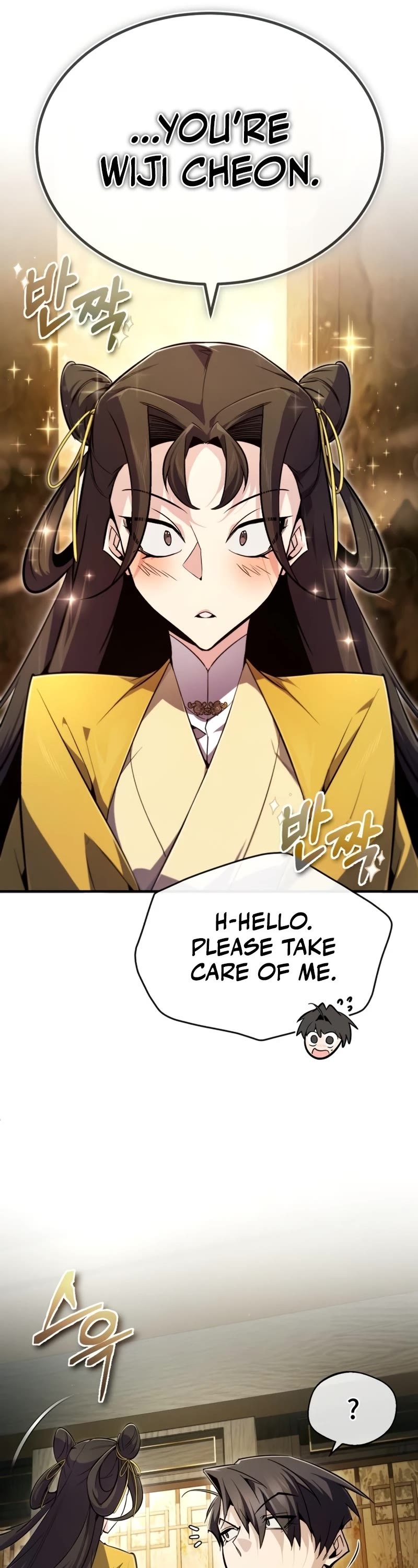 One Hit Teacher, Master Baek Chapter 87 page 69 - Chapter 87