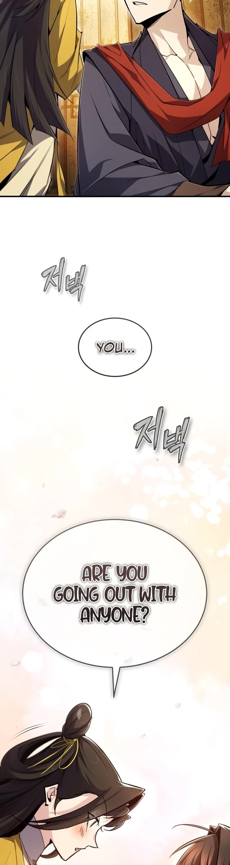 One Hit Teacher, Master Baek Chapter 87 page 70 - Chapter 87