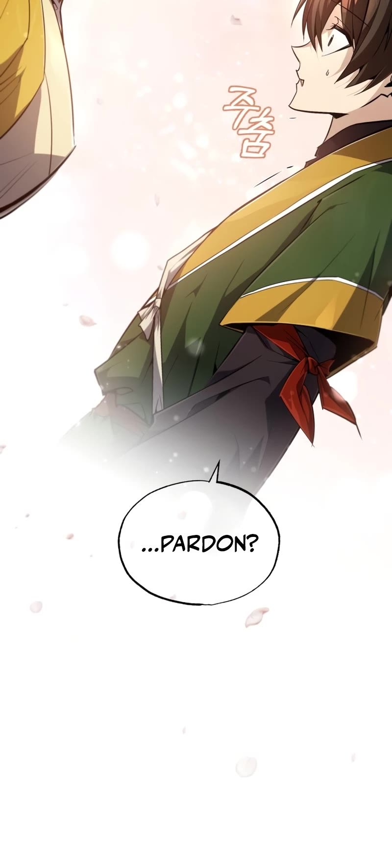 One Hit Teacher, Master Baek Chapter 87 page 71 - Chapter 87