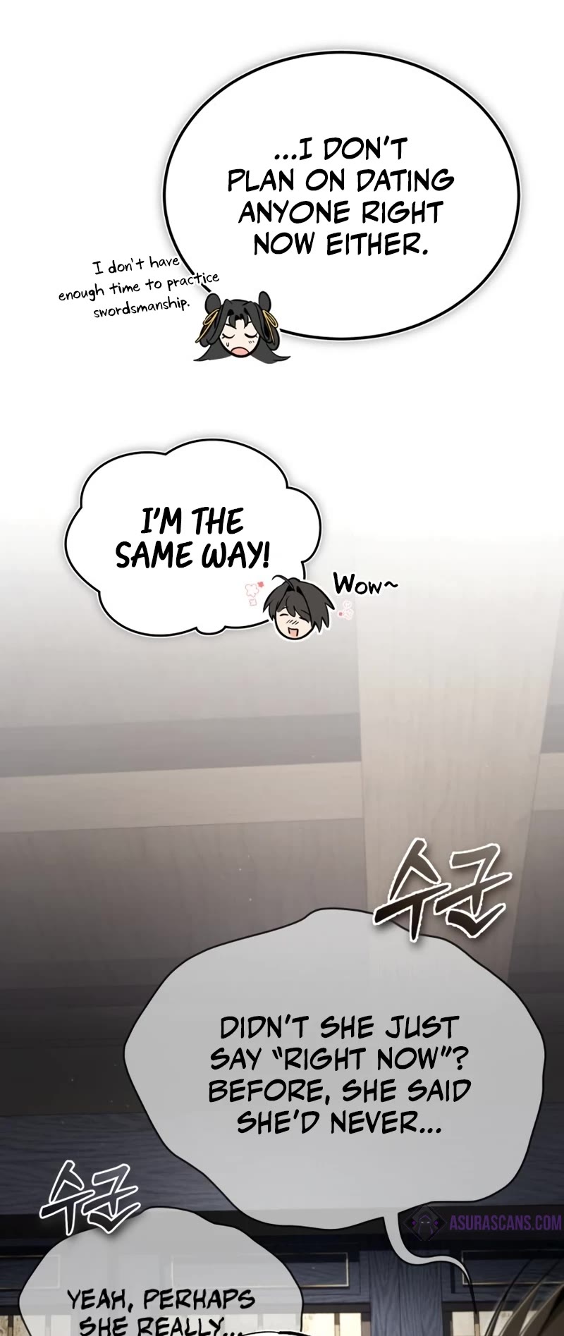 One Hit Teacher, Master Baek Chapter 88 page 10 - Chapter 88