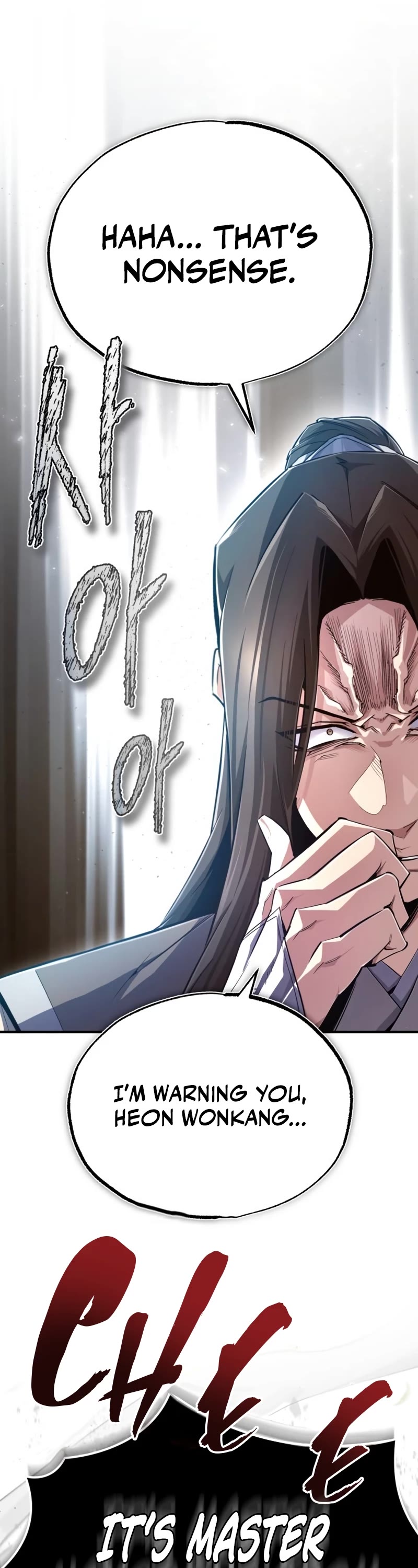 One Hit Teacher, Master Baek Chapter 88 page 21 - Chapter 88