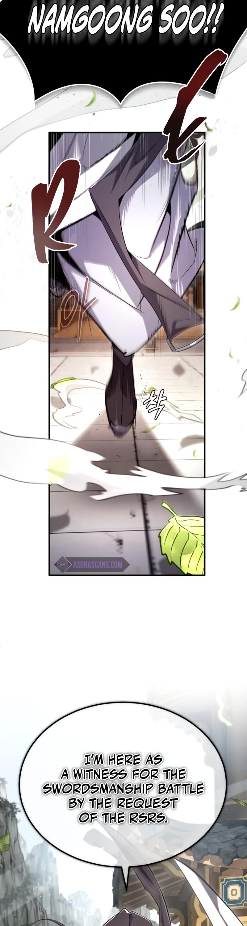 One Hit Teacher, Master Baek Chapter 88 page 22 - Chapter 88