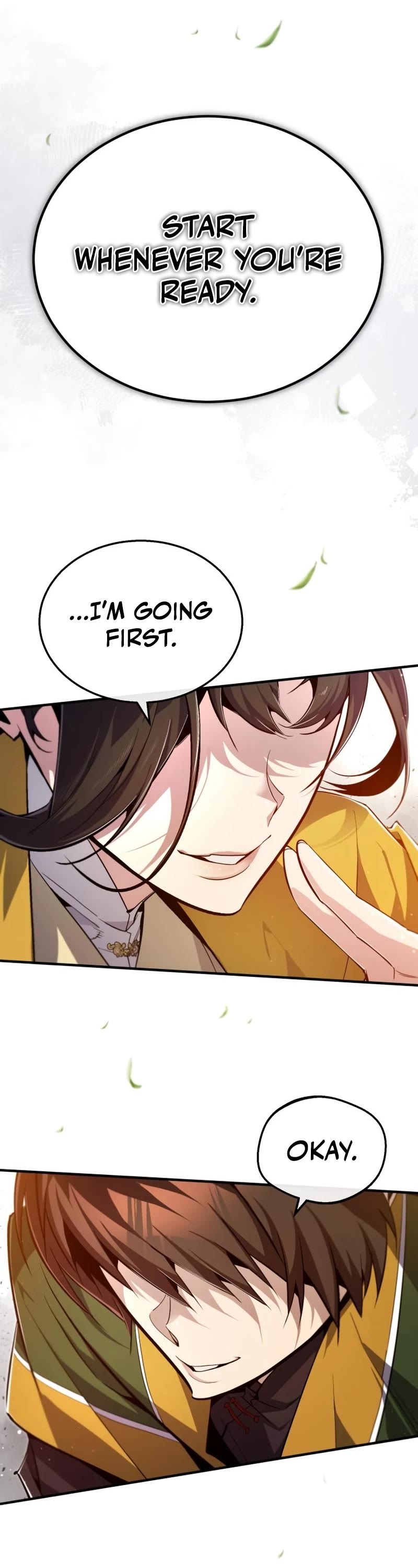 One Hit Teacher, Master Baek Chapter 88 page 26 - Chapter 88