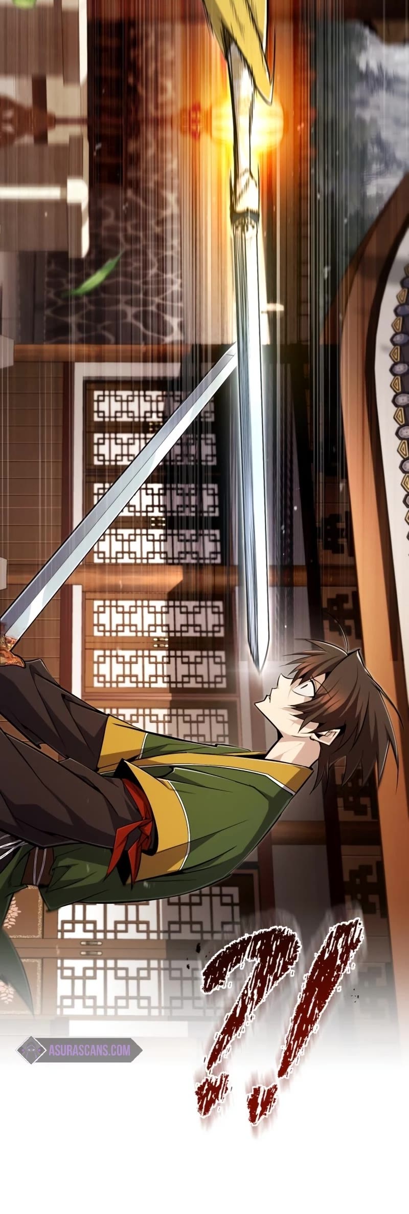 One Hit Teacher, Master Baek Chapter 88 page 28 - Chapter 88