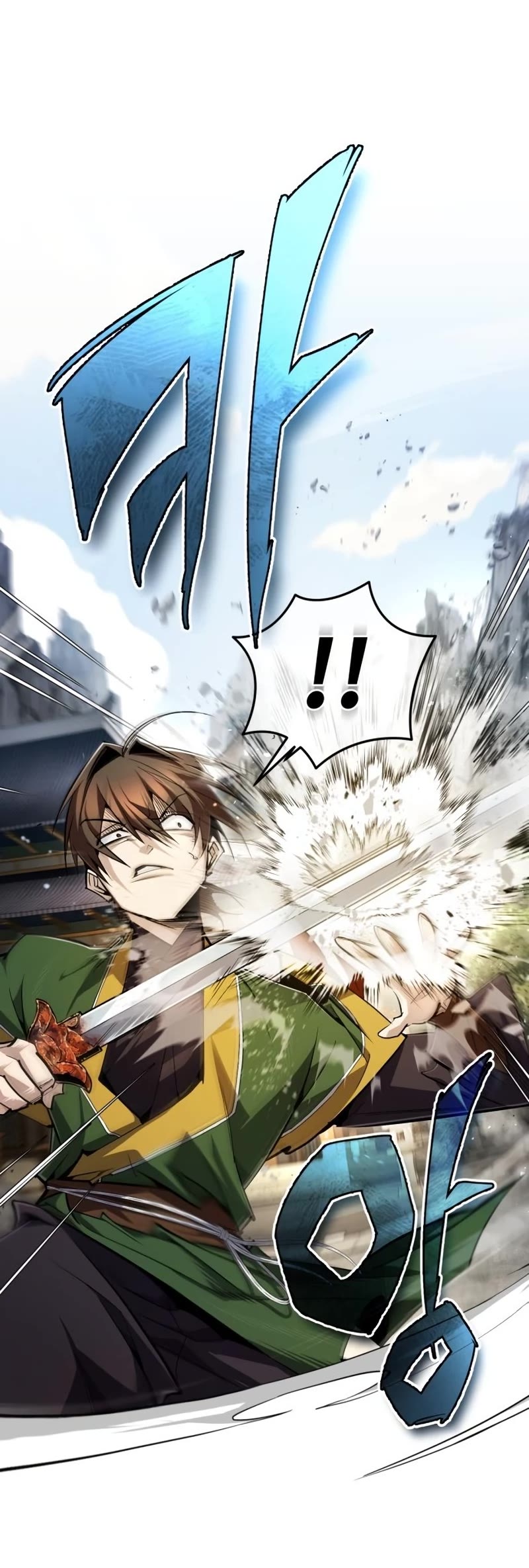 One Hit Teacher, Master Baek Chapter 88 page 29 - Chapter 88