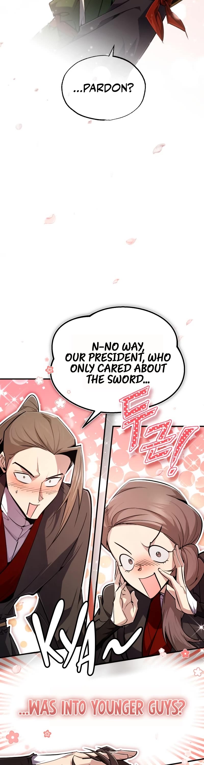 One Hit Teacher, Master Baek Chapter 88 page 3 - Chapter 88