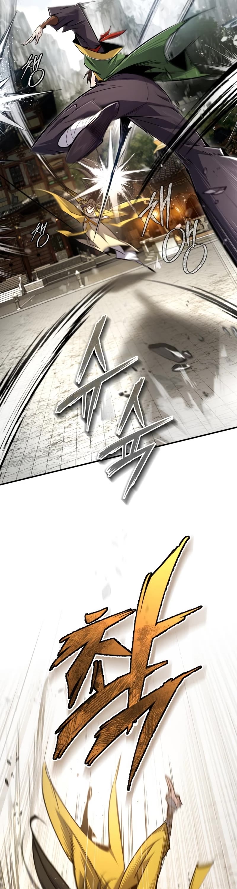 One Hit Teacher, Master Baek Chapter 88 page 31 - Chapter 88