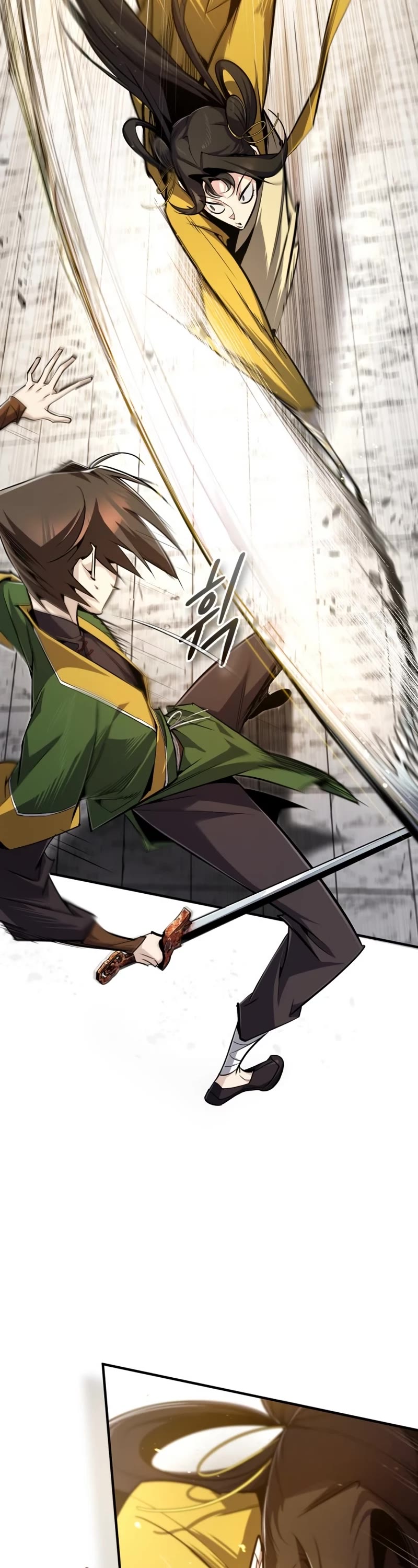 One Hit Teacher, Master Baek Chapter 88 page 32 - Chapter 88