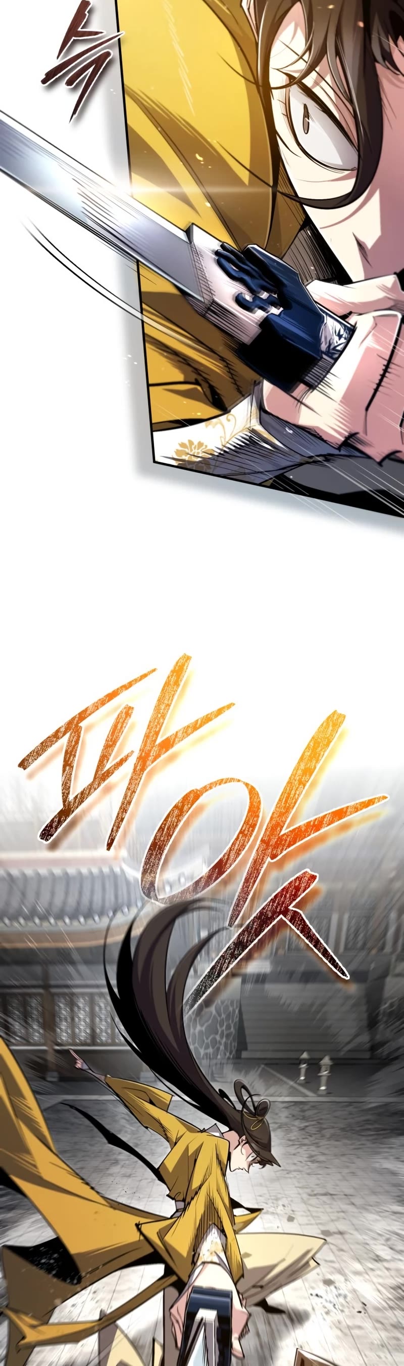 One Hit Teacher, Master Baek Chapter 88 page 33 - Chapter 88
