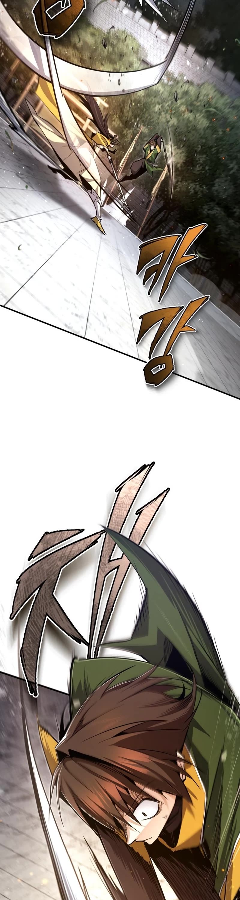 One Hit Teacher, Master Baek Chapter 88 page 36 - Chapter 88