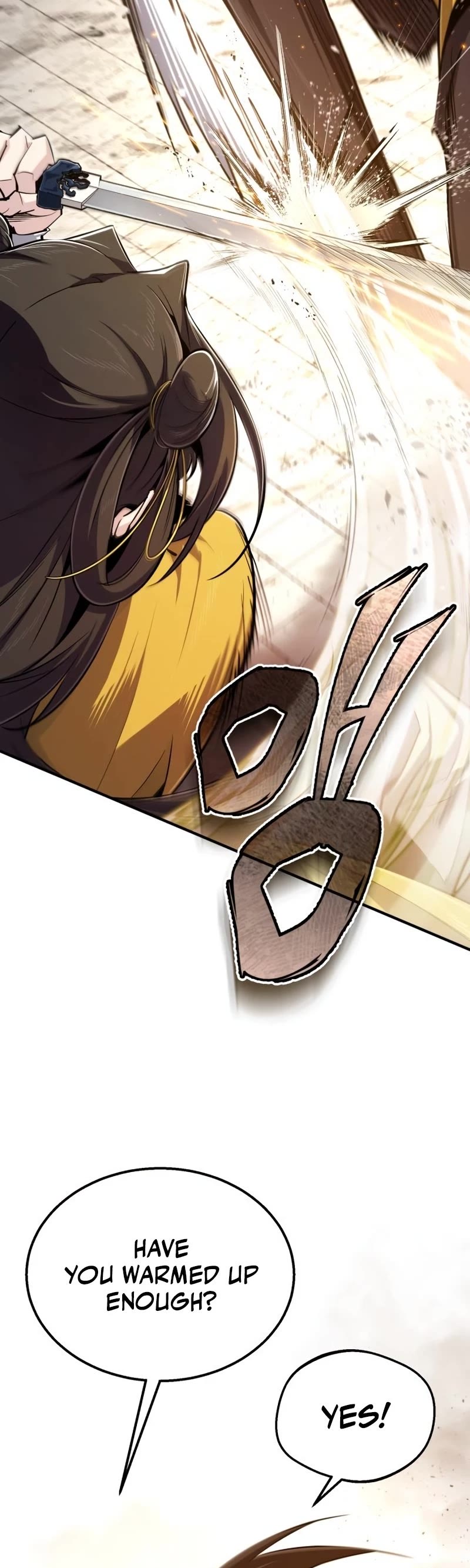 One Hit Teacher, Master Baek Chapter 88 page 37 - Chapter 88