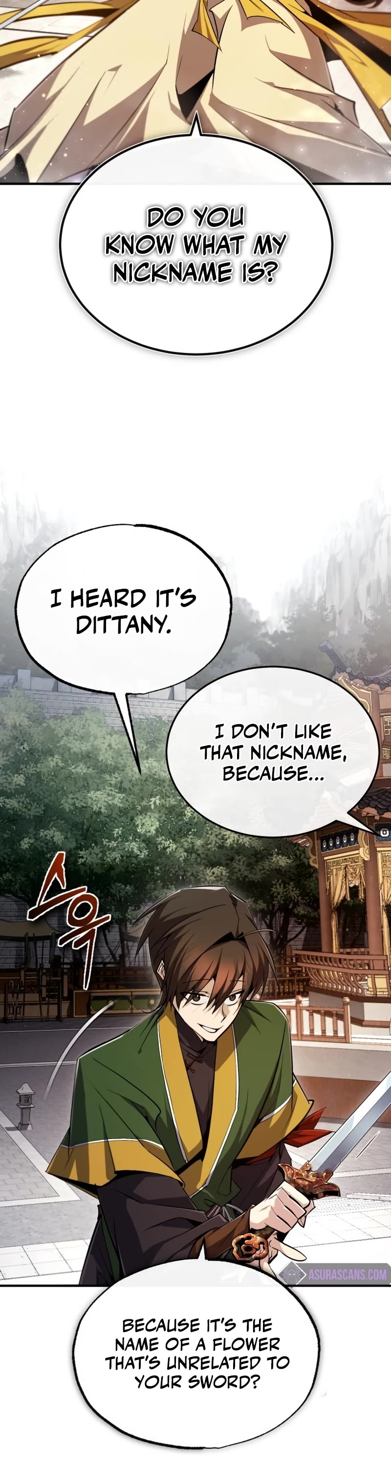One Hit Teacher, Master Baek Chapter 88 page 40 - Chapter 88