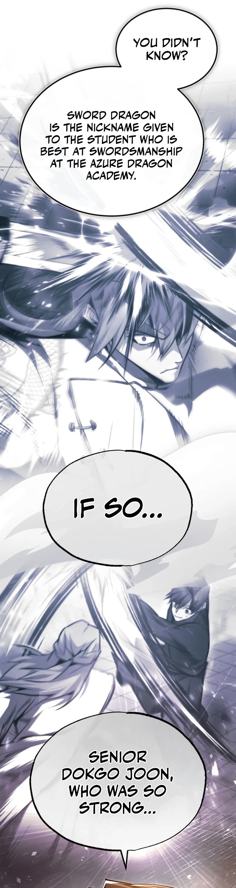 One Hit Teacher, Master Baek Chapter 88 page 44 - Chapter 88
