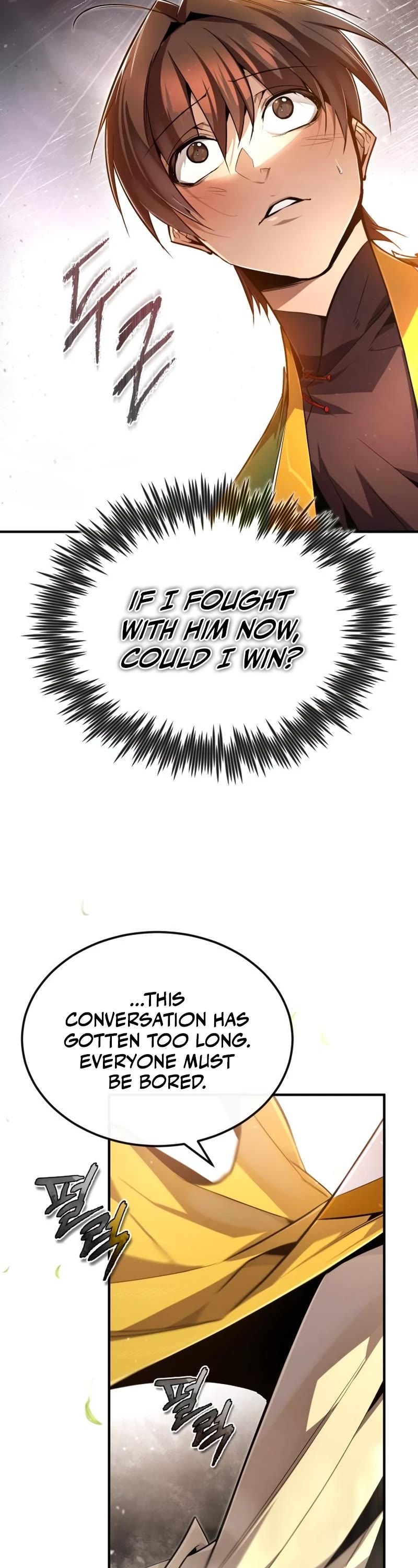 One Hit Teacher, Master Baek Chapter 88 page 45 - Chapter 88