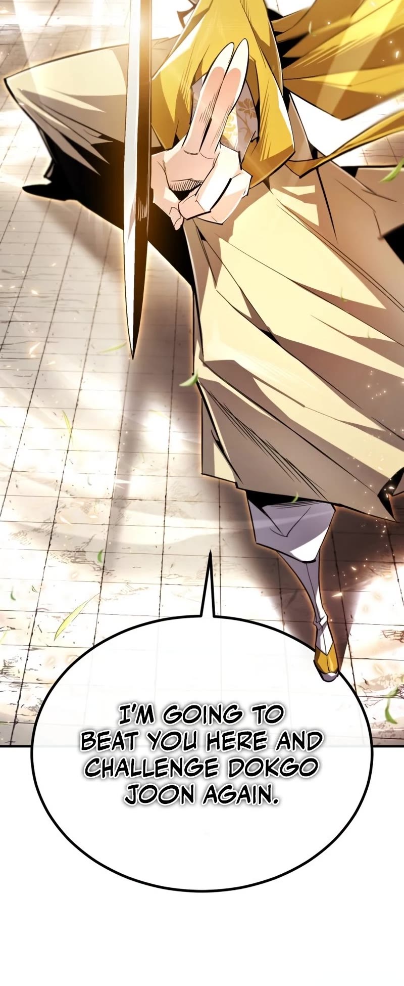 One Hit Teacher, Master Baek Chapter 88 page 47 - Chapter 88